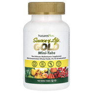 <img alt="NaturesPlus, Source of Life, Gold, The Ultimate Multivitamin Supplement, 180 Mini-Tabs" title="NaturesPlus, Source of Life, Gold, The Ultimate Multivitamin Supplement, 180 Mini-Tabs,097467307148"