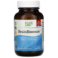 <img alt="Pure Essence Labs BrainEssence - 60 Tablets" title="Pure Essence Labs BrainEssence - 60 Tablets,659670140044"