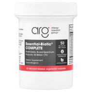<img alt="Allergy Research Group, Essential-Biotic Complete, 50 Billion CFU, 60 Delayed-Release Vegetarian Capsules" title="Allergy Research Group, Essential-Biotic Complete, 50 Billion CFU, 60 Delayed-Release Vegetarian Capsules,713947773004"
