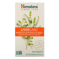 <img alt="Himalaya, Liver Care, 180 Vegetarian Capsules" title="Himalaya, Liver Care, 180 Vegetarian Capsules,605069005111"