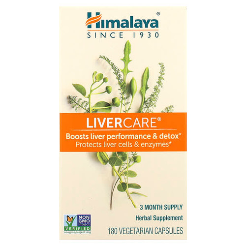 <img alt="Himalaya, Liver Care, 180 Vegetarian Capsules" title="Himalaya, Liver Care, 180 Vegetarian Capsules,605069005111"