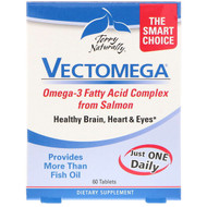 <img alt="EuroPharma, Terry Naturally, Vectomega, 60 Tablets" title="EuroPharma, Terry Naturally, Vectomega, 60 Tablets,367703199968"