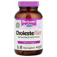 <img alt="Bluebonnet Nutrition, CholesteRice, 90 Vegetable Capsules" title="Bluebonnet Nutrition, CholesteRice, 90 Vegetable Capsules,743715011328"