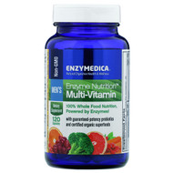 <img alt="Enzymedica, Enzyme Nutrition Multi-Vitamin, Mens, 120 Capsules" title="Enzymedica, Enzyme Nutrition Multi-Vitamin, Mens, 120 Capsules,670480140062"