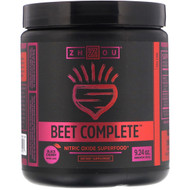 <img alt="Zhou Nutrition, Beet Complete, Black Cherry, 9.24 oz (262.26 g)" title="Zhou Nutrition, Beet Complete, Black Cherry, 9.24 oz (262.26 g),669191608923"