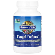 <img alt="Garden of Life, Fungal Defense, 84 Vegan Caplets" title="Garden of Life, Fungal Defense, 84 Vegan Caplets,658010111393"
