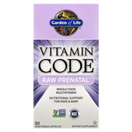 <img alt="Garden of Life, Vitamin Code, RAW Prenatal, 90 Vegetarian Capsules" title="Garden of Life, Vitamin Code, RAW Prenatal, 90 Vegetarian Capsules,658010113922"