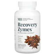 <img alt="Michaels Health, Recovery Zymes, 180 Enteric-Coated pH Stable Tablets" title="Michaels Health, Recovery Zymes, 180 Enteric-Coated pH Stable Tablets,755929011681"