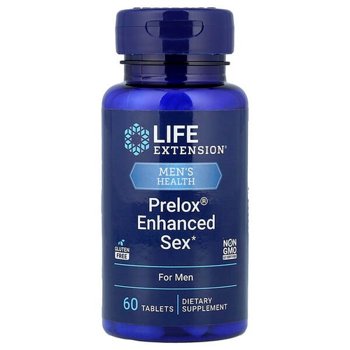 <img alt="Life Extension, Prelox Enhanced Sex, For Men, 60 Tablets" title="Life Extension, Prelox Enhanced Sex, For Men, 60 Tablets,737870137368"
