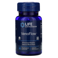 <img alt="Life Extension, VenoFlow, 30 Vegetarian Capsules" title="Life Extension, VenoFlow, 30 Vegetarian Capsules,737870210238"