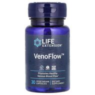 <img alt="Life Extension, VenoFlow, 30 Vegetarian Capsules" title="Life Extension, VenoFlow, 30 Vegetarian Capsules,737870210238"
