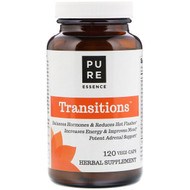 <img alt="Pure Essence, Transitions, 120 Vegi-Caps" title="Pure Essence, Transitions, 120 Vegi-Caps,659670007040"