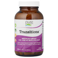<img alt="Pure Essence, Transitions, Menopause Support, 120 Vegi-Caps" title="Pure Essence, Transitions, Menopause Support, 120 Vegi-Caps,659670007040"