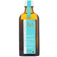 Moroccanoil , Moroccanoil Treatment, Light, 3.4 fl oz (100 ml)