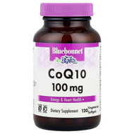 <img alt="Bluebonnet Nutrition, CoQ10, 120 Vegetarian Softgels" title="Bluebonnet Nutrition, CoQ10, 120 Vegetarian Softgels,743715008113"