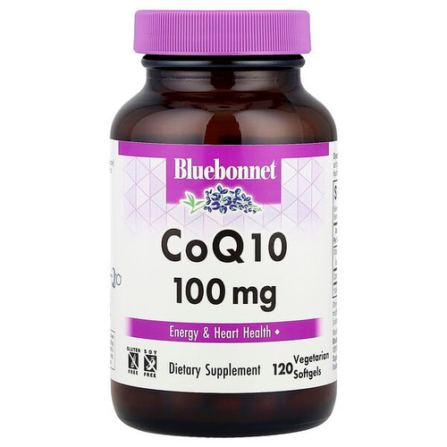 <img alt="Bluebonnet Nutrition, CoQ10, 120 Vegetarian Softgels" title="Bluebonnet Nutrition, CoQ10, 120 Vegetarian Softgels,743715008113"