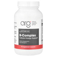 <img alt="Metabolic Maintenance, B-Complex, 90 Vegetarian Capsules" title="Metabolic Maintenance, B-Complex, 90 Vegetarian Capsules,838287005001"