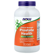 <img alt="NOW Foods, Prostate Health, Clinical Strength, 180 Softgels" title="NOW Foods, Prostate Health, Clinical Strength, 180 Softgels,733739033499"