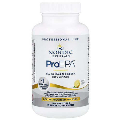 <img alt="Nordic Naturals, ProEPA, Lemon, 120 Softgels" title="Nordic Naturals, ProEPA, Lemon, 120 Softgels,768990080609"
