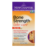 <img alt="New Chapter, Bone Strength Take Care, 240 Tiny Tablets" title="New Chapter, Bone Strength Take Care, 240 Tiny Tablets,727783004130"