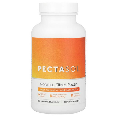 <img alt="Econugenics, PectaSol Modified Citrus Pectin, 90 Vegetarian Capsules" title="Econugenics, PectaSol Modified Citrus Pectin, 90 Vegetarian Capsules,892985000140"