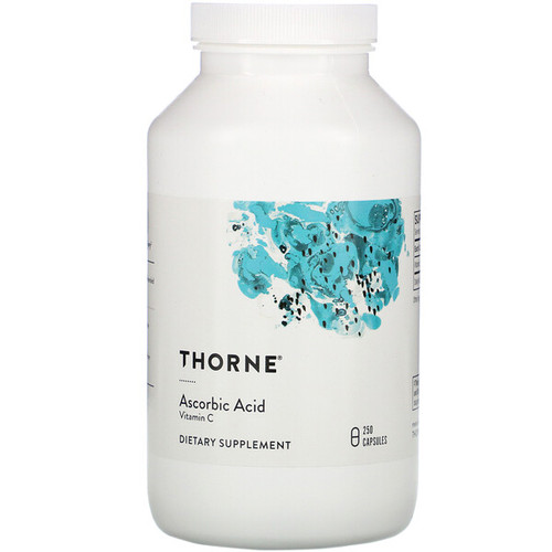 <img alt="Thorne Research, Ascorbic Acid, 250 Capsules" title="Thorne Research, Ascorbic Acid, 250 Capsules,693749149019"
