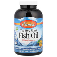<img alt="Carlson, The Very Finest Fish Oil, Natural Orange, 240 Soft Gels" title="Carlson, The Very Finest Fish Oil, Natural Orange, 240 Soft Gels,088395016424"