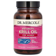 <img alt="Dr. Mercola, Antarctic Krill Oil for Women, 90 Capsules" title="Dr. Mercola, Antarctic Krill Oil for Women, 90 Capsules,813006010283"