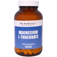 <img alt="Dr. Mercola, Magnesium L-Threonate, 90 Capsules" title="Dr. Mercola, Magnesium L-Threonate, 90 Capsules,813006017787"