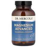 <img alt="Dr. Mercola, Magnesium Advanced, 90 Capsules" title="Dr. Mercola, Magnesium Advanced, 90 Capsules,813006017787"