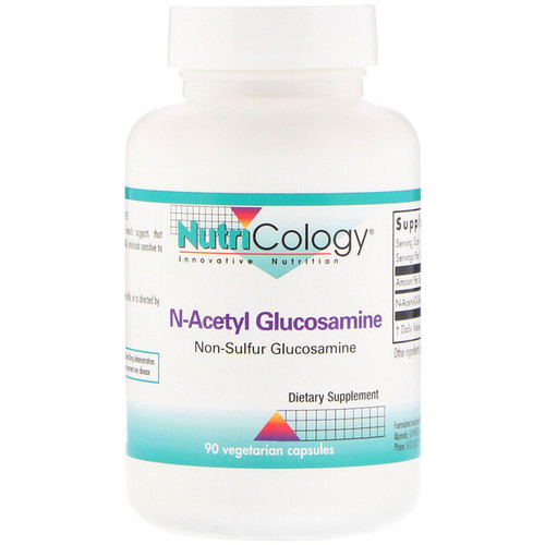 <img alt="Nutricology, N-Acetyl Glucosamine, 90 Vegetarian Capsules" title="Nutricology, N-Acetyl Glucosamine, 90 Vegetarian Capsules,713947511408"