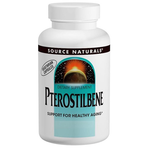 <img alt="Source Naturals, Pterostilbene, 50 mg, 120 Capsules" title="Source Naturals, Pterostilbene, 50 mg, 120 Capsules,021078024552"