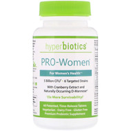 <img alt="Hyperbiotics, PRO-Women, 5 Billion CFU, 60 Time-Release Tablets" title="Hyperbiotics, PRO-Women, 5 Billion CFU, 60 Time-Release Tablets,9506000113739"