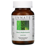 <img alt="Innate Response Formulas, Mens Multivitamin, Iron Free, 60 Tablets" title="Innate Response Formulas, Mens Multivitamin, Iron Free, 60 Tablets,051494401606"