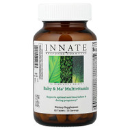 <img alt="Innate Response Formulas, Baby & Me Multivitamin, 60 Tablets" title="Innate Response Formulas, Baby & Me Multivitamin, 60 Tablets,051494401743"