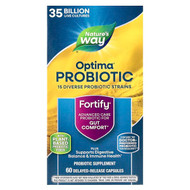 <img alt="Natures Way, Optima Probiotic, Fortify, Gut Comfort, 35 Billion, 60 Delayed-Release Capsules" title="Natures Way, Optima Probiotic, Fortify, Gut Comfort, 35 Billion, 60 Delayed-Release Capsules,033674156537"