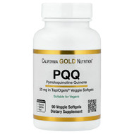 <img alt="California Gold Nutrition, PQQ, 20 mg, 90 Veggie Softgels" title="California Gold Nutrition, PQQ, 20 mg, 90 Veggie Softgels,898220015047"