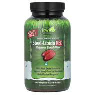 <img alt="Irwin Naturals, Steel-Libido Red, Magnum Blood-Flow, 150 Liquid Soft-Gels" title="Irwin Naturals, Steel-Libido Red, Magnum Blood-Flow, 150 Liquid Soft-Gels,710363581367"