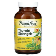 <img alt="MegaFood, Thyroid Strength, 90 Tablets" title="MegaFood, Thyroid Strength, 90 Tablets,051494200292"