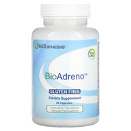 <img alt="Nutra BioGenesis, BioAdreno, 90 Capsules" title="Nutra BioGenesis, BioAdreno, 90 Capsules,812806102051"