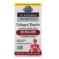 <img alt="Garden of Life, Dr. Formulated Probiotics, Urinary Tract+, 60 Veggie Caps" title="Garden of Life, Dr. Formulated Probiotics, Urinary Tract+, 60 Veggie Caps,658010118347"