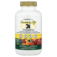 <img alt="NaturesPlus, Source of Life Gold Chewables, Tropical Fruit , 90 Tablets" title="NaturesPlus, Source of Life Gold Chewables, Tropical Fruit , 90 Tablets,097467307193"