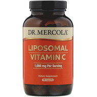 <img alt="Dr. Mercola, Liposomal Vitamin C, 1,000 mg, 180 Capsules" title="Dr. Mercola, Liposomal Vitamin C, 1,000 mg, 180 Capsules,813006015592"