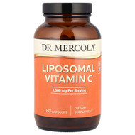 <img alt="Dr. Mercola, Liposomal Vitamin C, 180 Capsules (500 mg Per Capsule)" title="Dr. Mercola, Liposomal Vitamin C, 180 Capsules (500 mg Per Capsule),813006015592"