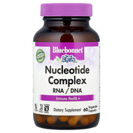<img alt="Bluebonnet Nutrition, Nucleotide Complex, RNA - DNA, 60 Vegetable Capsules" title="Bluebonnet Nutrition, Nucleotide Complex, RNA - DNA, 60 Vegetable Capsules,743715012646"