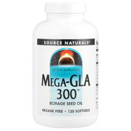 <img alt="Source Naturals, Mega-GLA 300, 120 Softgels" title="Source Naturals, Mega-GLA 300, 120 Softgels,021078000839"