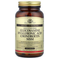 <img alt="Solgar, Glucosamine Hyaluronic Acid Chondroitin MSM, 120 Tablets" title="Solgar, Glucosamine Hyaluronic Acid Chondroitin MSM, 120 Tablets,033984013179"