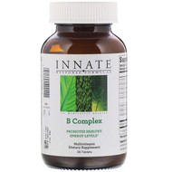 <img alt="Innate Response Formulas, B Complex, 90 Tablets" title="Innate Response Formulas, B Complex, 90 Tablets,051494400111"