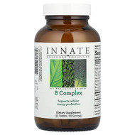 <img alt="Innate Response Formulas, B Complex, 90 Tablets" title="Innate Response Formulas, B Complex, 90 Tablets,051494400111"
