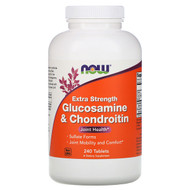 <img alt="Now Foods, Glucosamine & Chondroitin, Extra Strength, 240 Tablets" title="Now Foods, Glucosamine & Chondroitin, Extra Strength, 240 Tablets,733739032447"